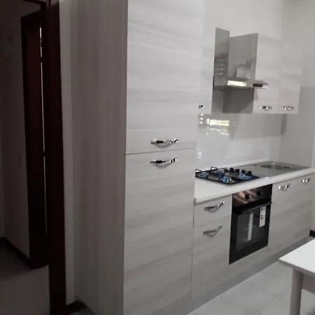 Apartmán Casa Vacanze Ginevra *