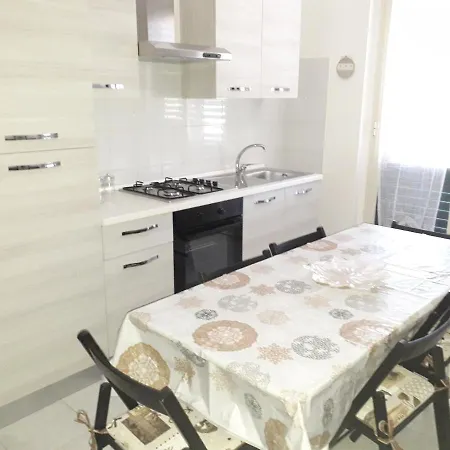 Apartmán Casa Vacanze Ginevra Fondachello (Mascali)